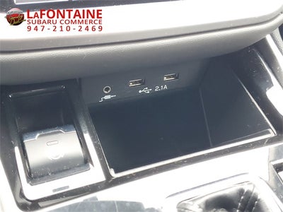 2021 Subaru Outback Onyx Edition XT