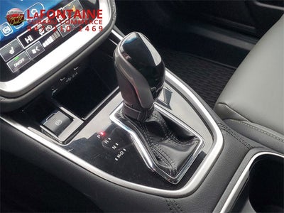 2021 Subaru Outback Onyx Edition XT