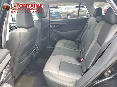 2021 Subaru Outback Onyx Edition XT