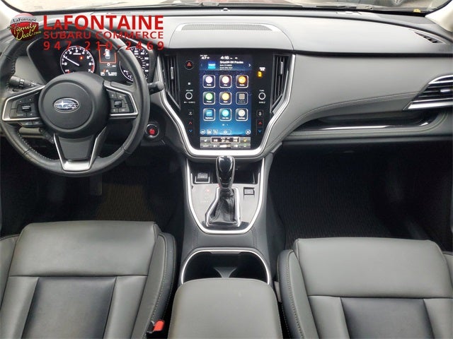 2021 Subaru Outback Onyx Edition XT