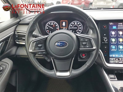 2021 Subaru Outback Onyx Edition XT