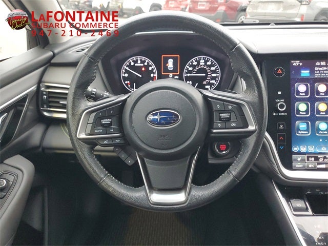 2021 Subaru Outback Onyx Edition XT