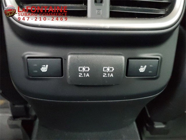 2021 Subaru Outback Onyx Edition XT