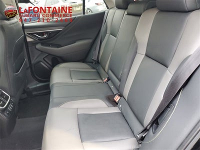 2021 Subaru Outback Onyx Edition XT