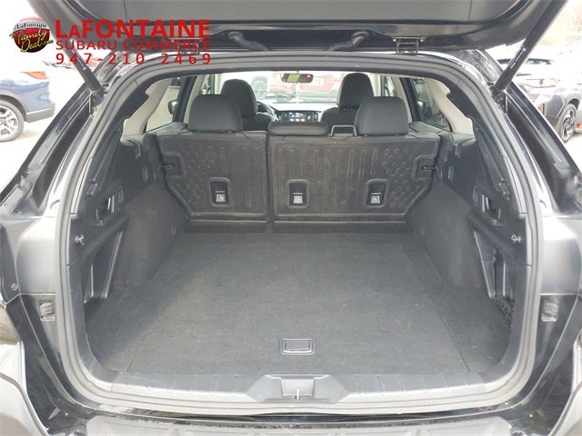 2021 Subaru Outback Onyx Edition XT