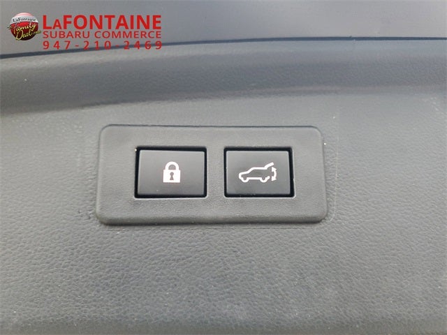 2021 Subaru Outback Onyx Edition XT