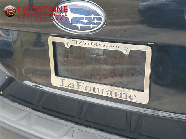 2021 Subaru Outback Onyx Edition XT