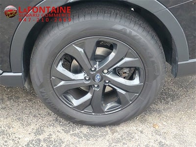 2021 Subaru Outback Onyx Edition XT