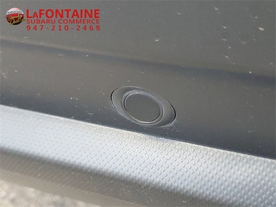 2021 Subaru Outback Onyx Edition XT