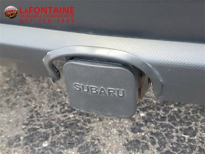 2021 Subaru Outback Onyx Edition XT