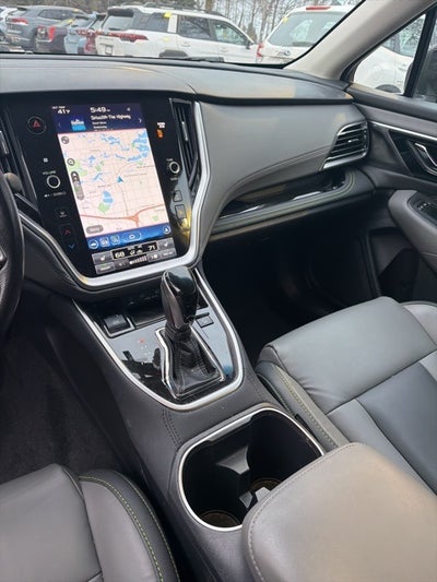 2021 Subaru Outback Onyx Edition XT