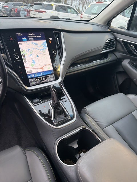 2021 Subaru Outback Onyx Edition XT