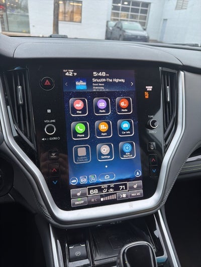 2021 Subaru Outback Onyx Edition XT