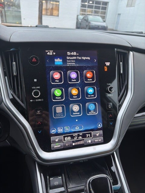 2021 Subaru Outback Onyx Edition XT