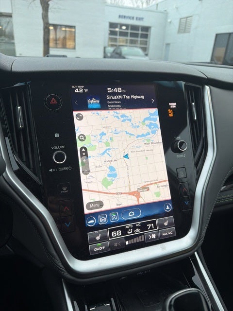 2021 Subaru Outback Onyx Edition XT