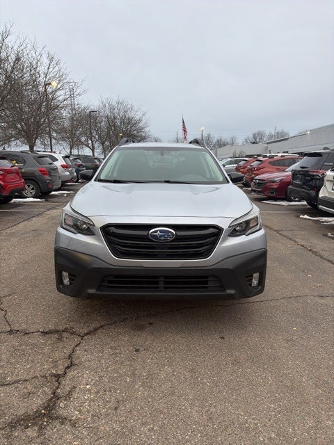 2021 Subaru Outback Onyx Edition XT
