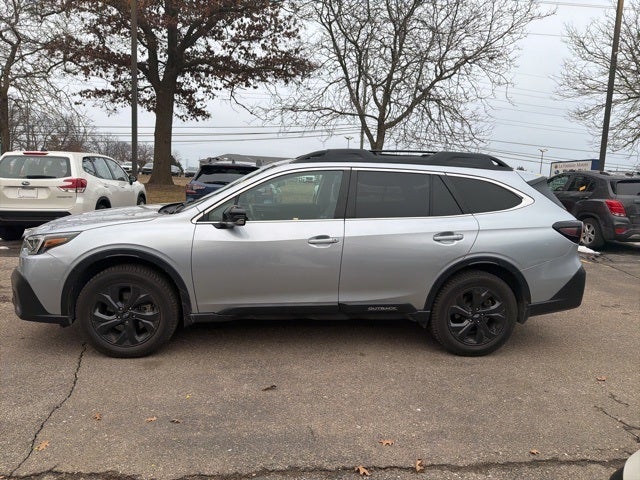 2021 Subaru Outback Onyx Edition XT