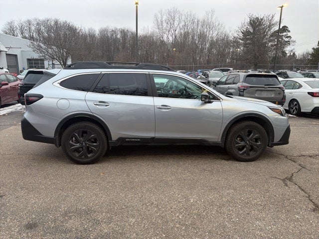2021 Subaru Outback Onyx Edition XT