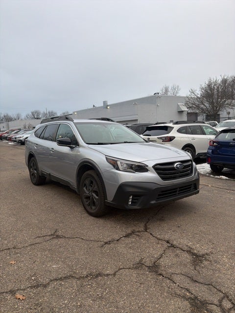 2021 Subaru Outback Onyx Edition XT