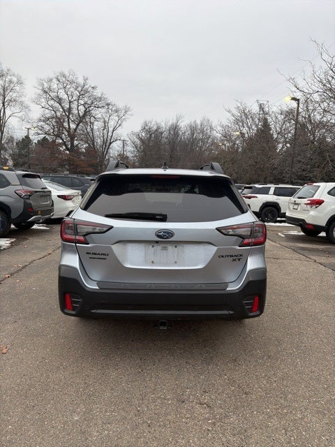 2021 Subaru Outback Onyx Edition XT