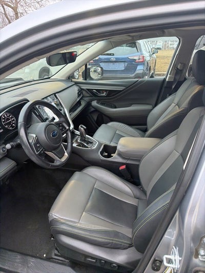 2021 Subaru Outback Onyx Edition XT