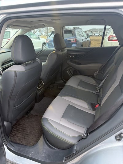 2021 Subaru Outback Onyx Edition XT