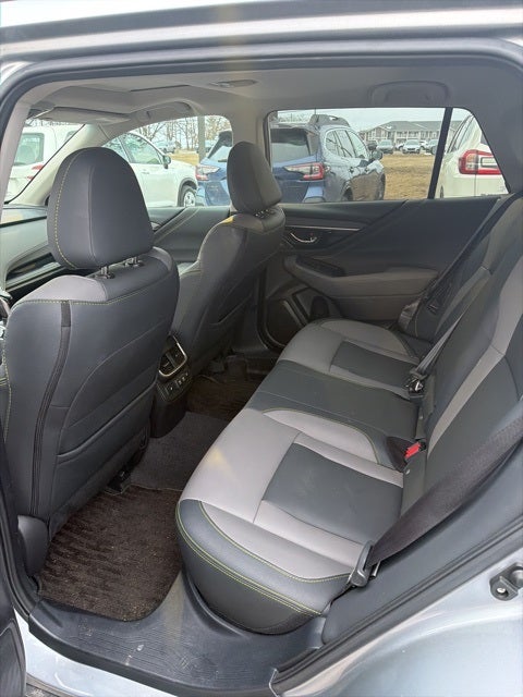 2021 Subaru Outback Onyx Edition XT