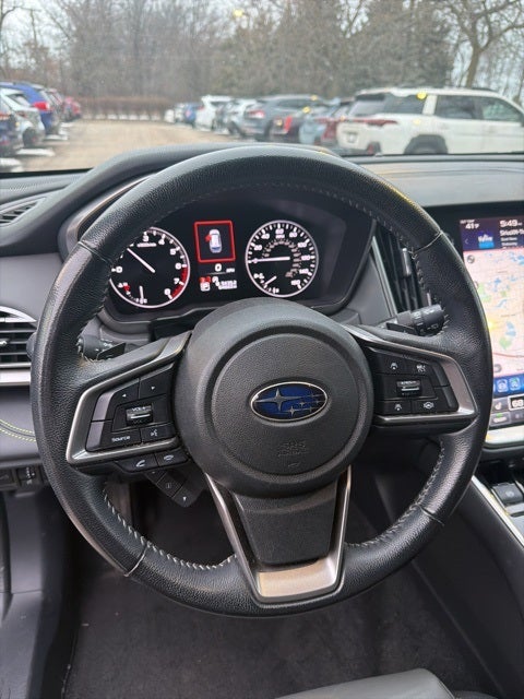 2021 Subaru Outback Onyx Edition XT