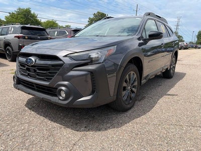 2024 Subaru Outback Onyx Edition XT