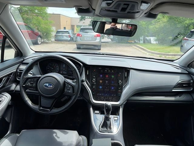2024 Subaru Outback Onyx Edition XT