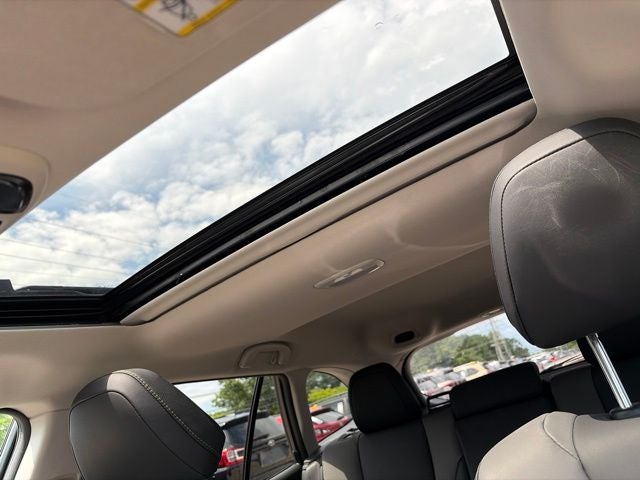2024 Subaru Outback Onyx Edition XT