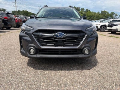 2024 Subaru Outback Onyx Edition XT