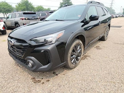 2024 Subaru Outback Onyx Edition XT