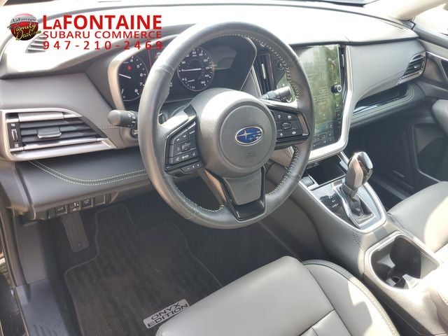 2024 Subaru Outback Onyx Edition XT