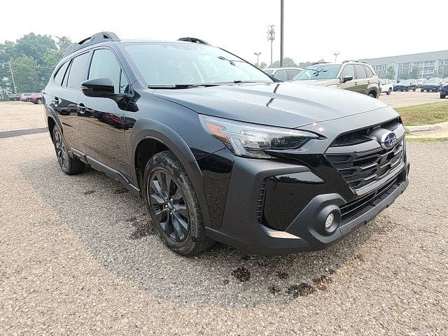 2024 Subaru Outback Onyx Edition XT