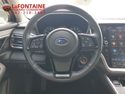 2024 Subaru Outback Onyx Edition XT