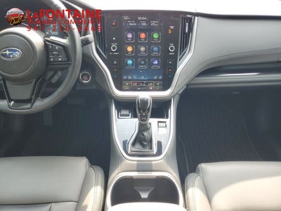 2024 Subaru Outback Onyx Edition XT