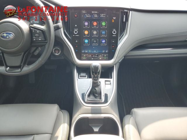 2024 Subaru Outback Onyx Edition XT