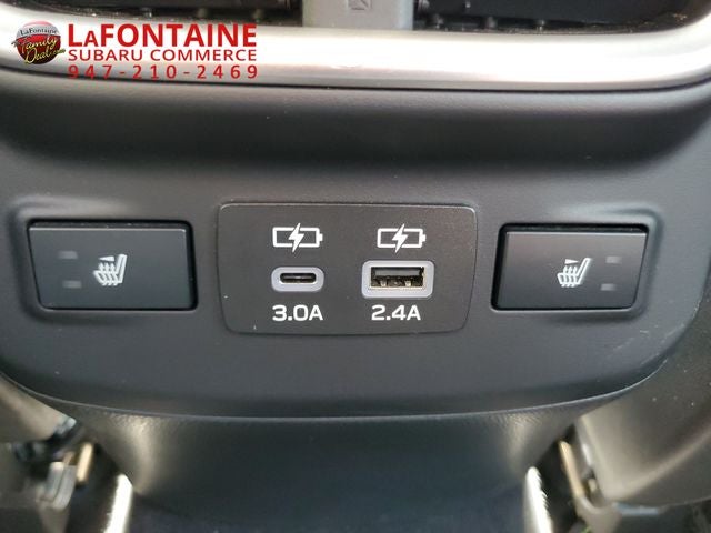 2024 Subaru Outback Onyx Edition XT