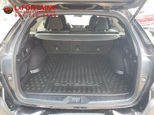 2024 Subaru Outback Onyx Edition XT