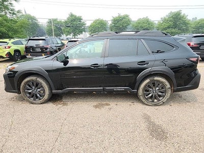 2024 Subaru Outback Onyx Edition XT