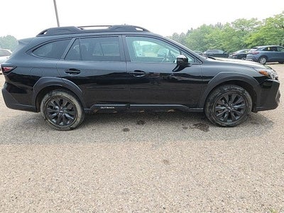 2024 Subaru Outback Onyx Edition XT