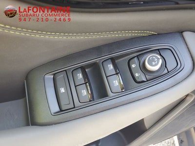 2024 Subaru Outback Onyx Edition XT