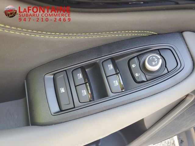 2024 Subaru Outback Onyx Edition XT