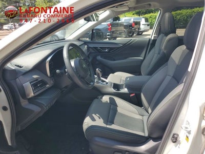 2024 Subaru Outback Onyx Edition XT