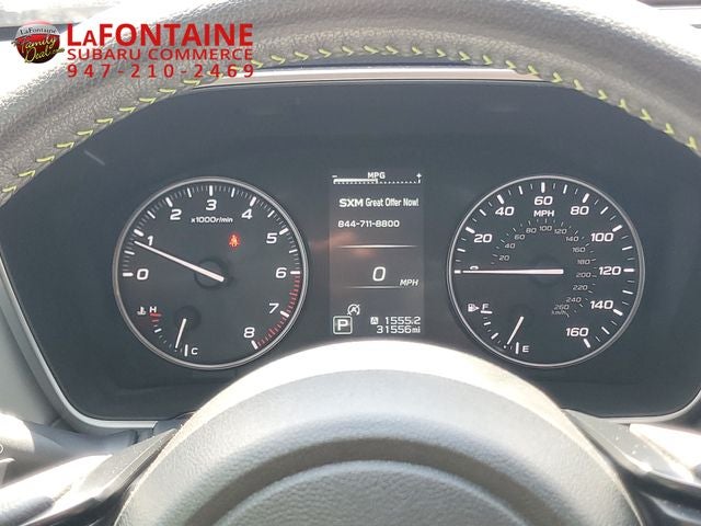 2024 Subaru Outback Onyx Edition XT