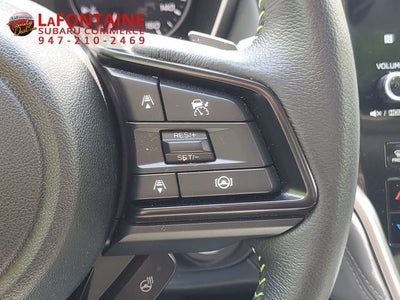 2024 Subaru Outback Onyx Edition XT