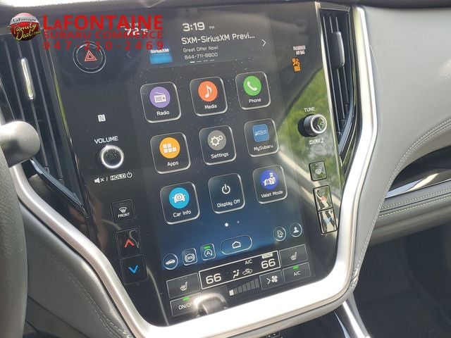 2024 Subaru Outback Onyx Edition XT