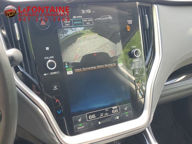 2024 Subaru Outback Onyx Edition XT
