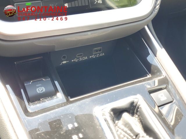 2024 Subaru Outback Onyx Edition XT